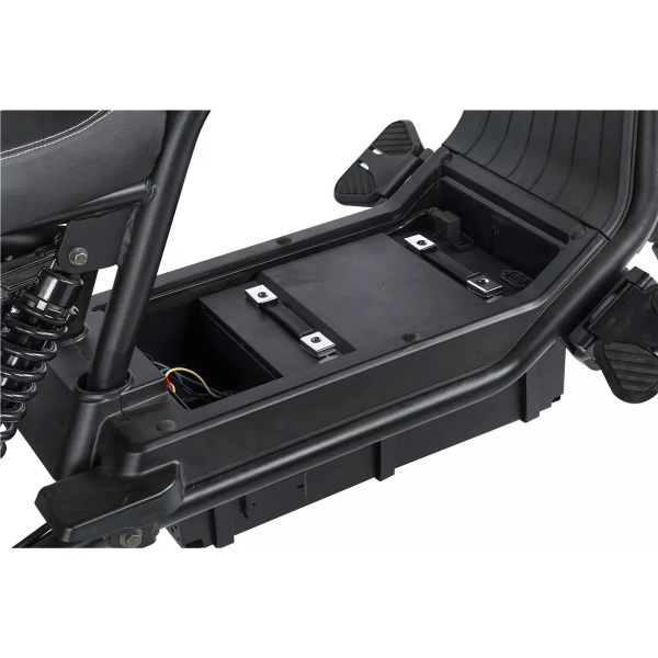 HL-ELEKTRO-CHOPPER 25-45 KM/H, 60V/45Ah= bis zu 120 km Reichweite